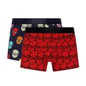 Happy socks 2-pack Marvel Spider-Man Boxershorts
