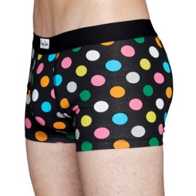 Happy Socks Big Dot Trunk * Fri Frakt *