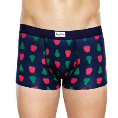 Happy Socks Fruit Trunk * Fri Frakt * * Kampanj *