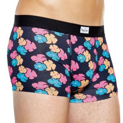 Happy Socks Kimono Trunk * Fri Frakt * * Kampanj *