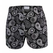 Happy Socks - Woven boxershorts - Black