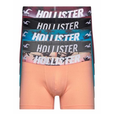 Hco. Guys Underwear Boxerkalsonger Multi/mönstrad Hollister