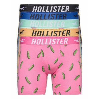 Hco. Guys Underwear Boxerkalsonger Multi/mönstrad Hollister
