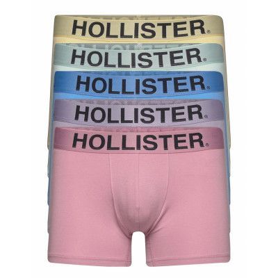 Hco. Guys Underwear Boxerkalsonger Multi/mönstrad Hollister