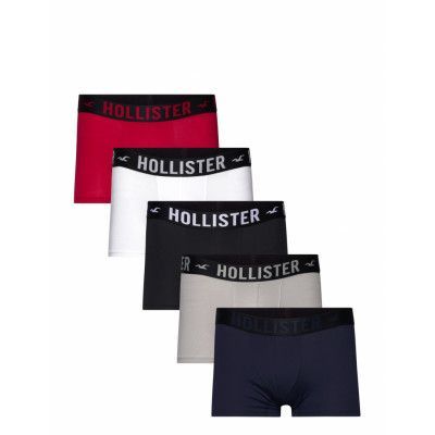 Hco. Guys Underwear Boxerkalsonger Marinblå *Villkorat Erbjudande Hollister