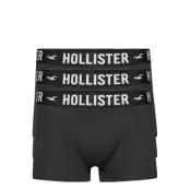 Hco. Guys Underwear & Sleep Boxerkalsonger Svart Hollister