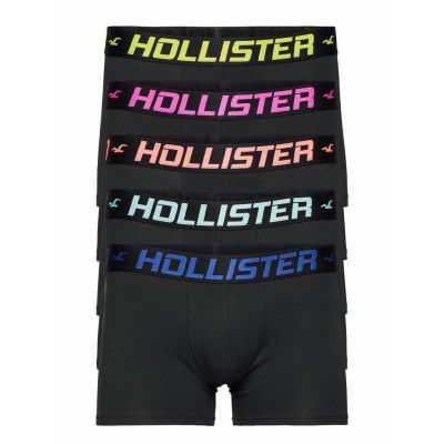 Hco. Guys Underwear & Sleep Boxerkalsonger Svart Hollister