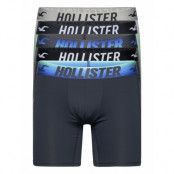 Hco. Guys Underwear Underwear Boxer Shorts Multi/mönstrad Hollister