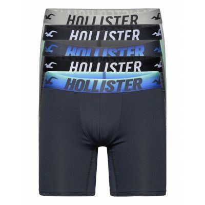 Hco. Guys Underwear Underwear Boxer Shorts Multi/mönstrad Hollister