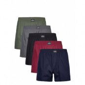 Hco. Guys Underwear Underwear Boxer Shorts Multi/mönstrad Hollister