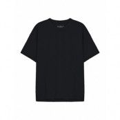 Heavy Tee Tops T-shirts Short-sleeved Black Bread & Boxers