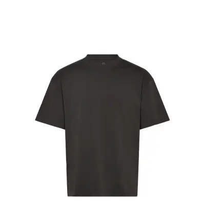 Bread & Boxers Heavy Tee Svart