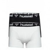 Hmlmars 2Pack Boxers Sport Boxers Black Hummel