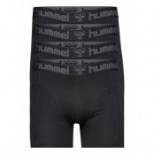 Hummel Hmlmarston 4-Pack Boxers Svart