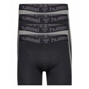 Hummel Hmlmarston 4-Pack Boxers Svart