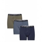 Hummel Hmlnalle Boxers 3 Pak Multi/patterned