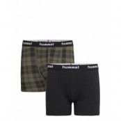 Hummel Hmlnolan Boxers 2-Pack Multi/patterned