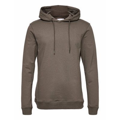 Hoodie Hoodie Brun Bread & Boxers