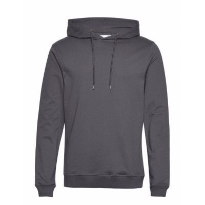 Hoodie *Villkorat Erbjudande Hoodie Grå Bread & Boxers