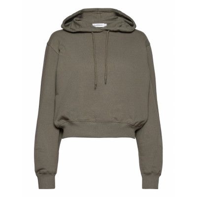 Hoodie *Villkorat Erbjudande Hoodie Khakigrön Bread & Boxers