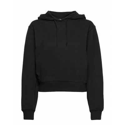 Hoodie Hoodie Svart Bread & Boxers