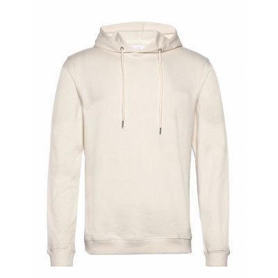 Hoodie *Villkorat Erbjudande Hoodie Vit Bread & Boxers