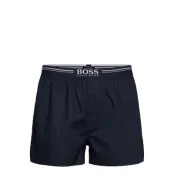 2p Boxer Shorts Ew Boxerkalsonger Blå BOSS