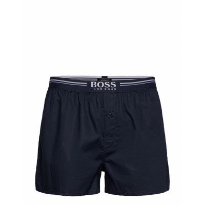 2p Boxer Shorts Ew Boxerkalsonger Blå BOSS