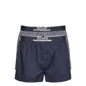 2p Boxer Shorts Ew Boxerkalsonger Blå BOSS