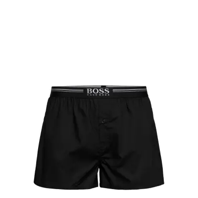 2p Boxer Shorts Ew Boxerkalsonger Blå BOSS
