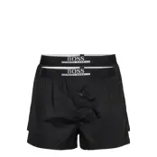 2P Boxer Shorts Ew Underwear Boxer Shorts Svart BOSS
