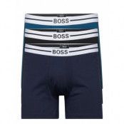 Bb 3P Boss Co/El Boxerkalsonger Blå BOSS