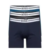 Bb 3P Boss Co/El Boxerkalsonger Blå BOSS