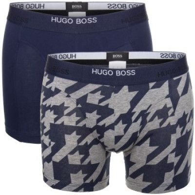 BOSS 2-pack Print Boxer A