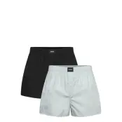 BOSS 2P Boxer S. Cw Peach - Black - XXL