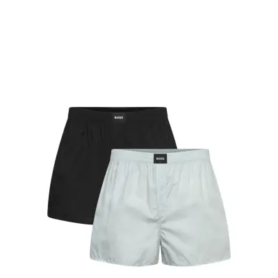 BOSS 2P Boxer S. Cw Peach - Black - XXL