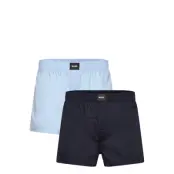 BOSS 2P Boxer S. Cw Peach - Multi/patterned - M