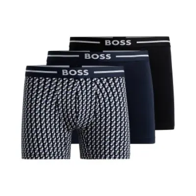 BOSS 6-pack Bold Design BoxerBr