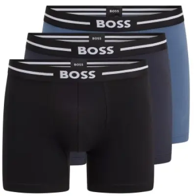BOSS 3-pack Boxer Bold Boxer