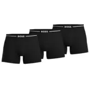 BOSS 3-pack Boxer Brief Bold