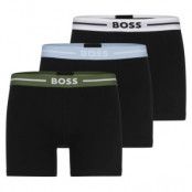 BOSS 3-pack Power Bold BoxerBr