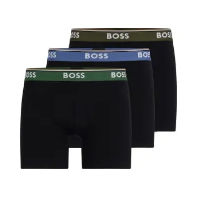 BOSS 3-pack Power Boxer Brief