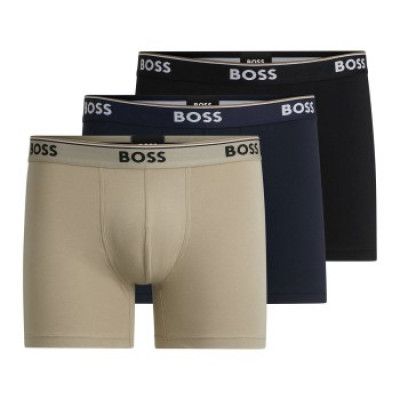 BOSS 3-pack Power BoxerBr