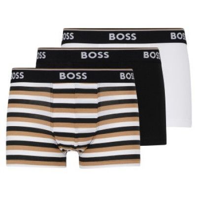 BOSS 3-pack Power Design Trunk