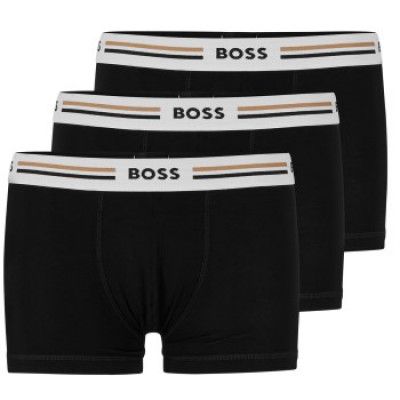 BOSS 3-pack Responsible Trunk