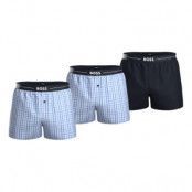 BOSS 3-pack Woven Boxers