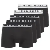 BOSS 5-pack Cotton Boxer Trunks A