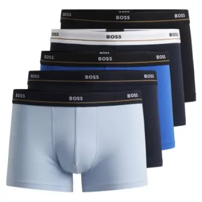 BOSS 10-pack Essential Trunks