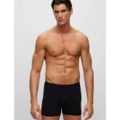 BOSS Boxerbr 2P Ultrasoft - Black - XXL