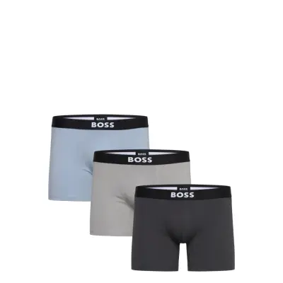 BOSS Boxerbr 3P Boss Multi/patterned